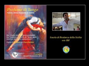 PROFUMO DI TANGO @ Tremestieri Etneo (CT)