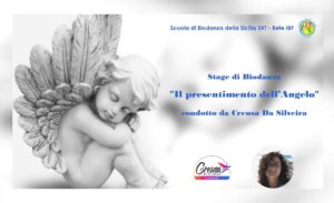 Stage di Biodanza "Il presentimento dell’Angelo" @ Tremestieri Etneo (CT)