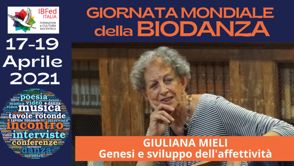 La giornata mondiale della biodanza si avvicina